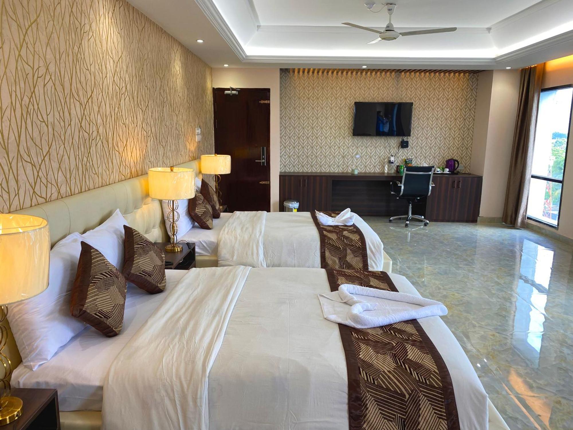 Hotel Valentino Noakhali Exterior photo