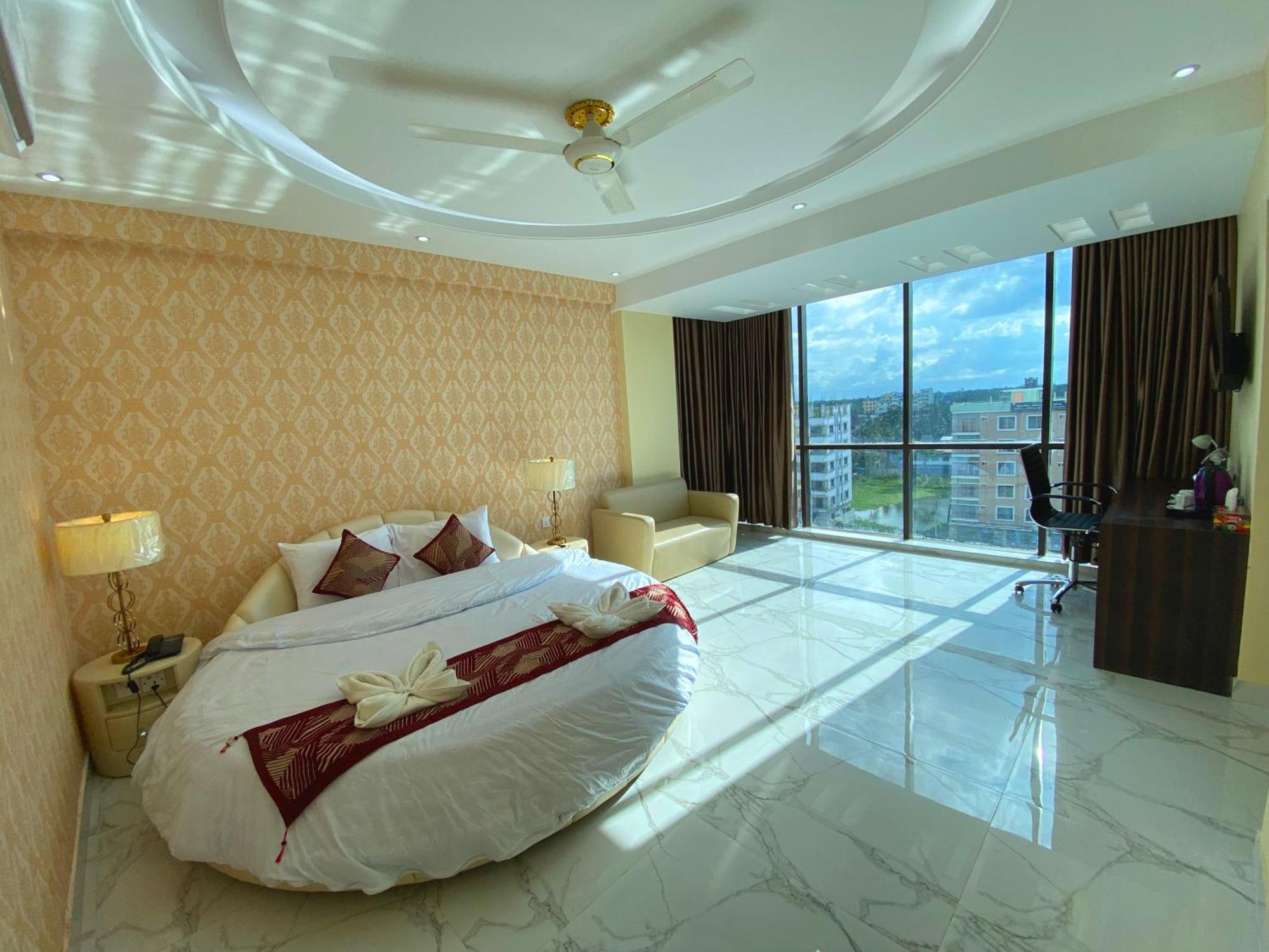 Hotel Valentino Noakhali Exterior photo