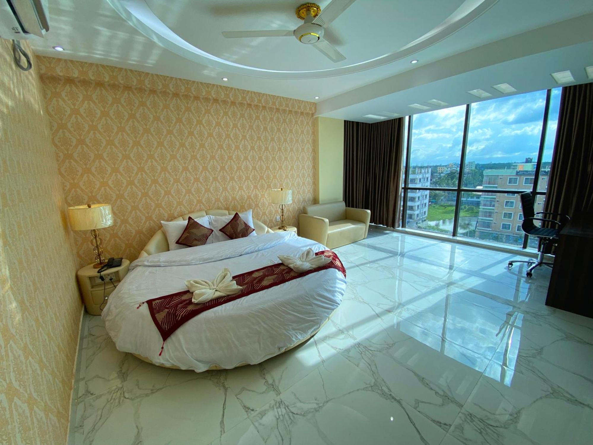 Hotel Valentino Noakhali Exterior photo