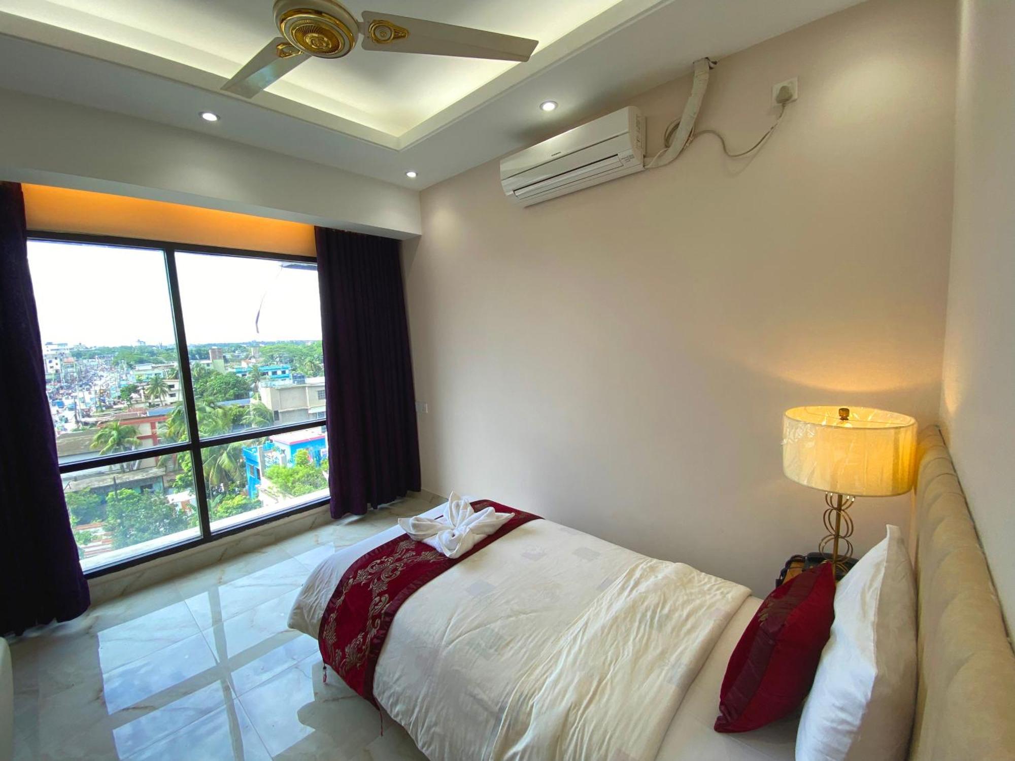 Hotel Valentino Noakhali Exterior photo