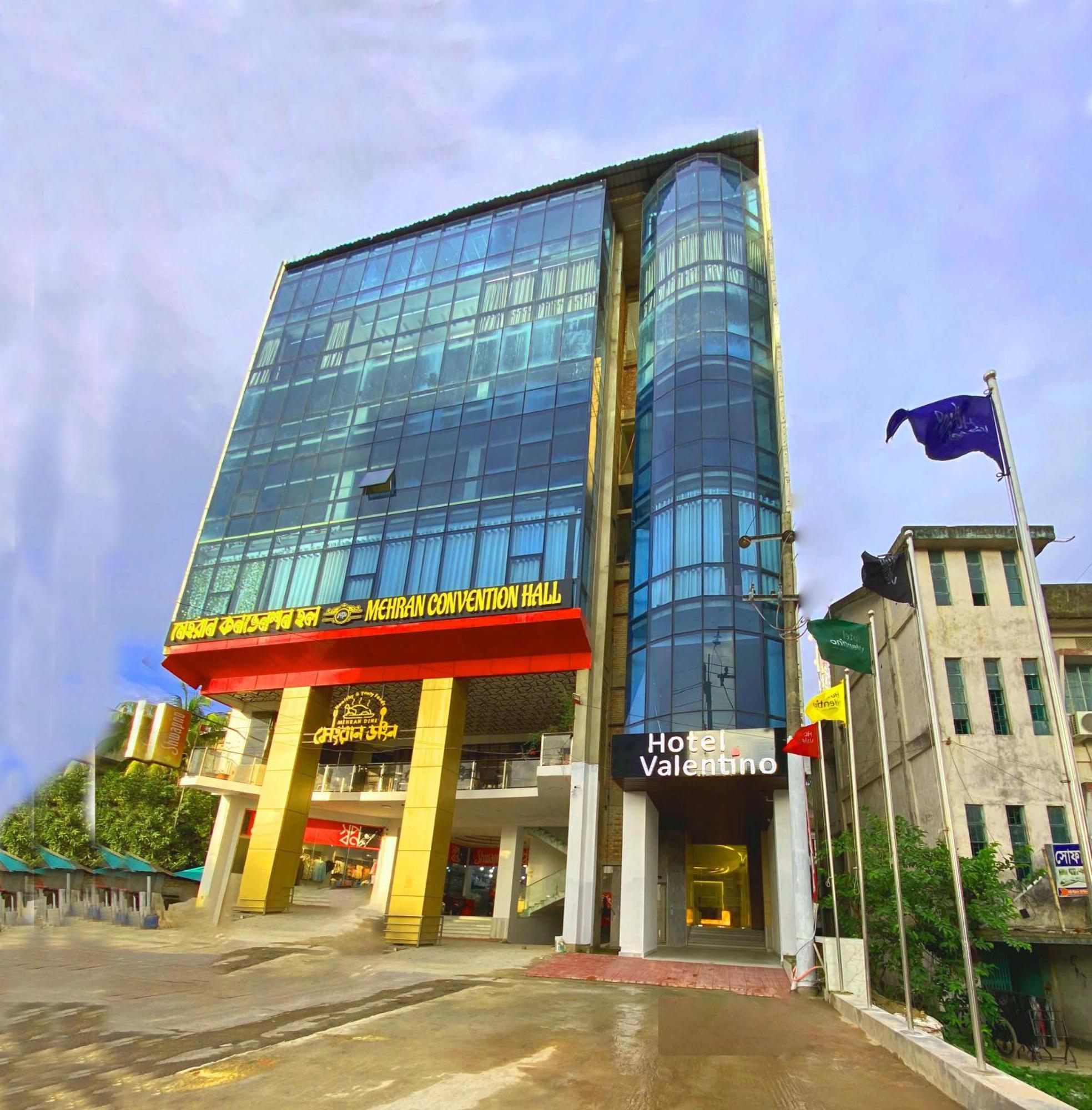 Hotel Valentino Noakhali Exterior photo